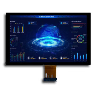 12.1 Inch Projected Capacitive Touch Panel